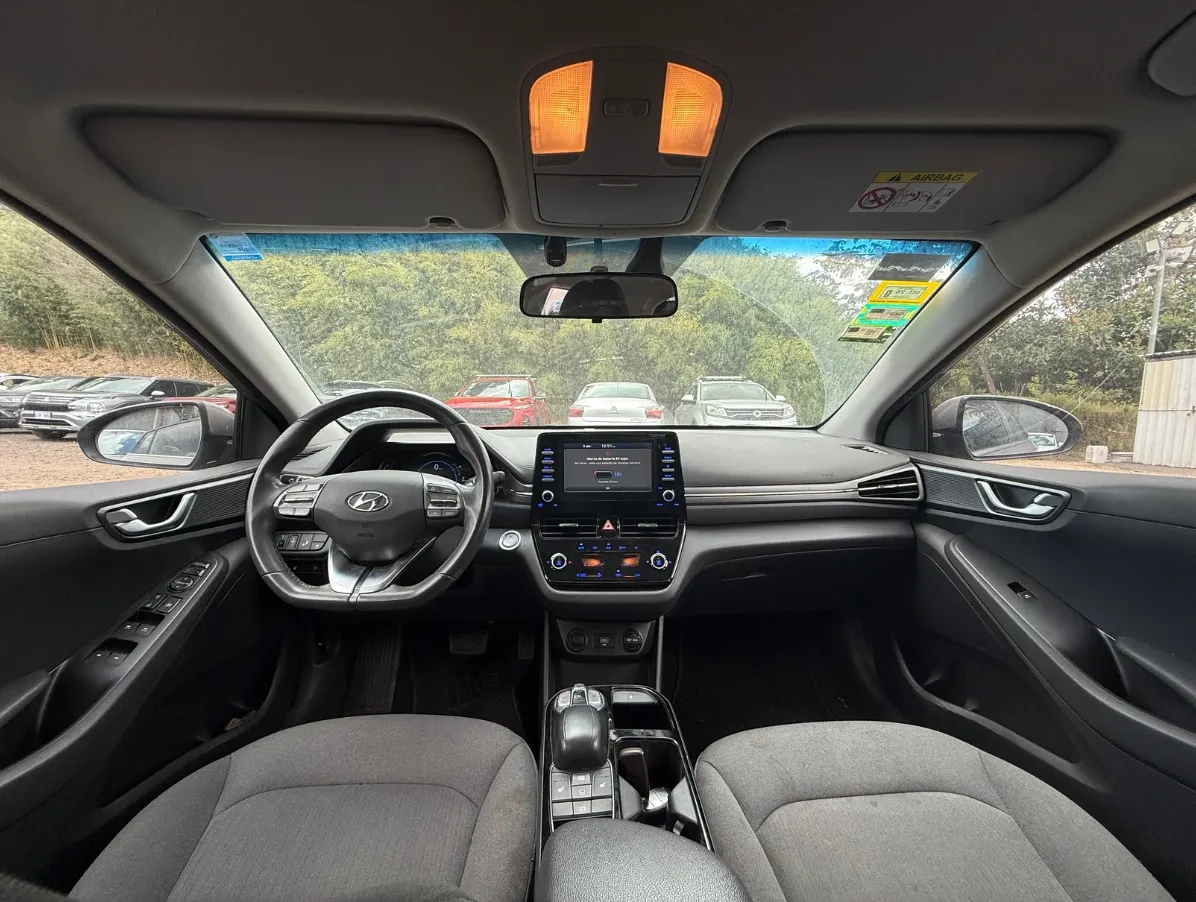 HYUNDAI IONIQ - 2020