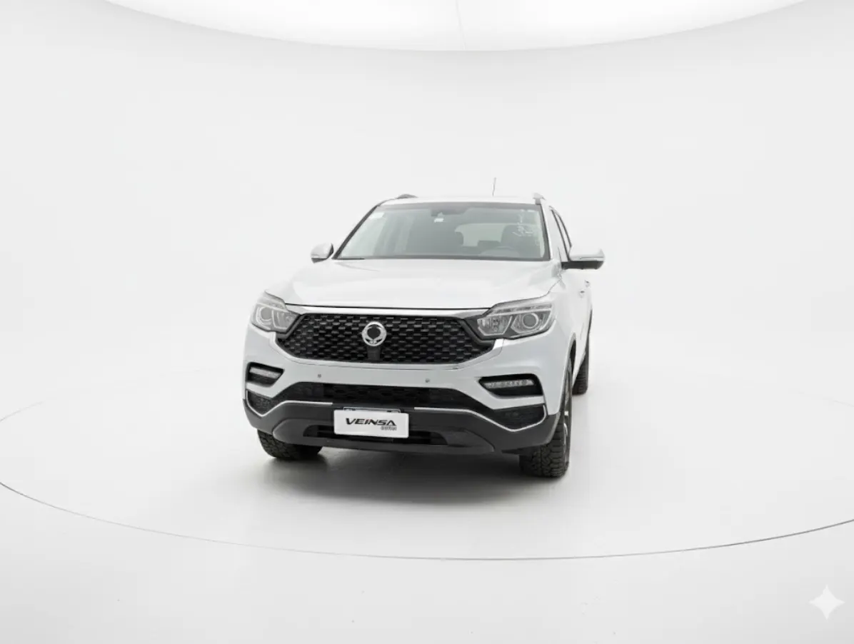 SSANGYONG REXTON - 2020