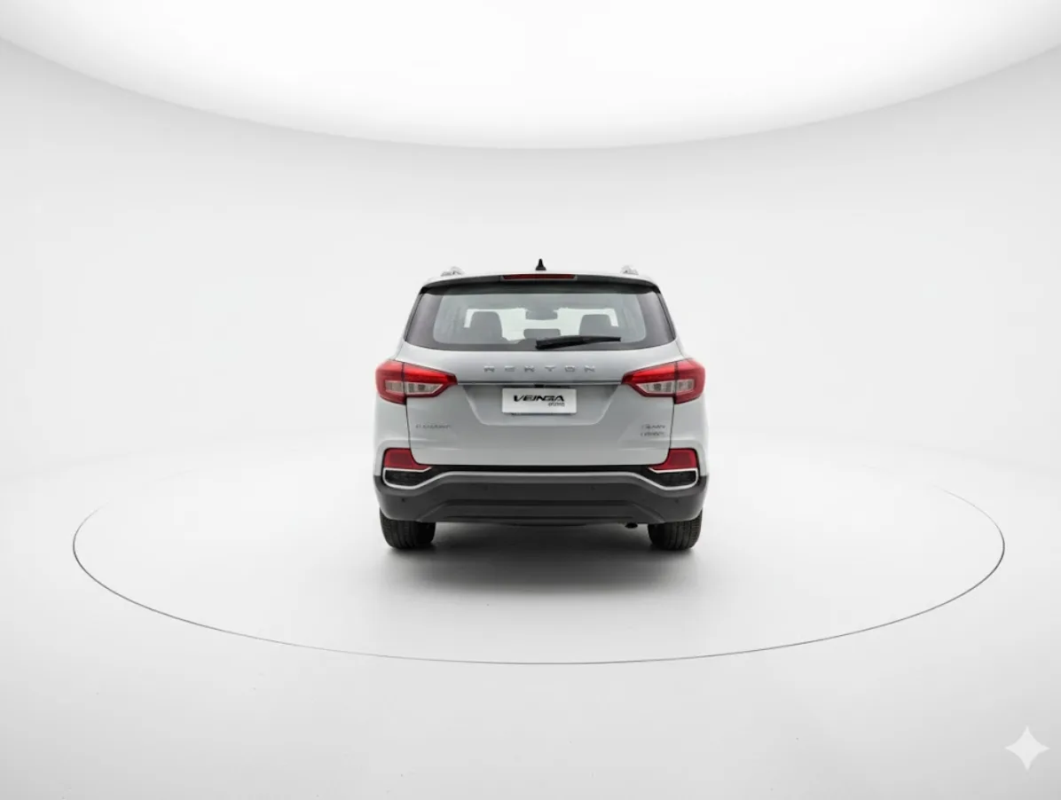 SSANGYONG REXTON - 2020