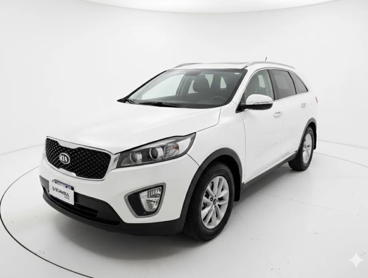 KIA SORENTO - 2018
