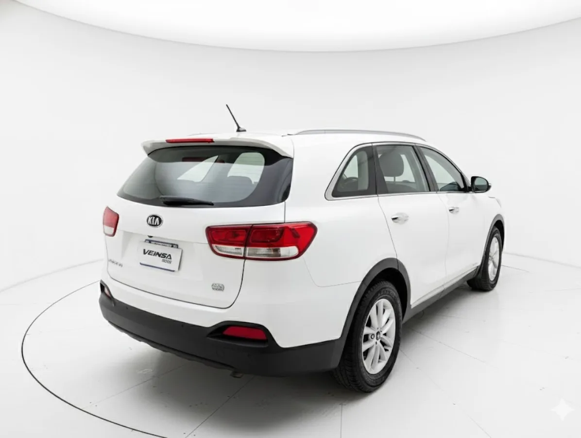 KIA SORENTO - 2018
