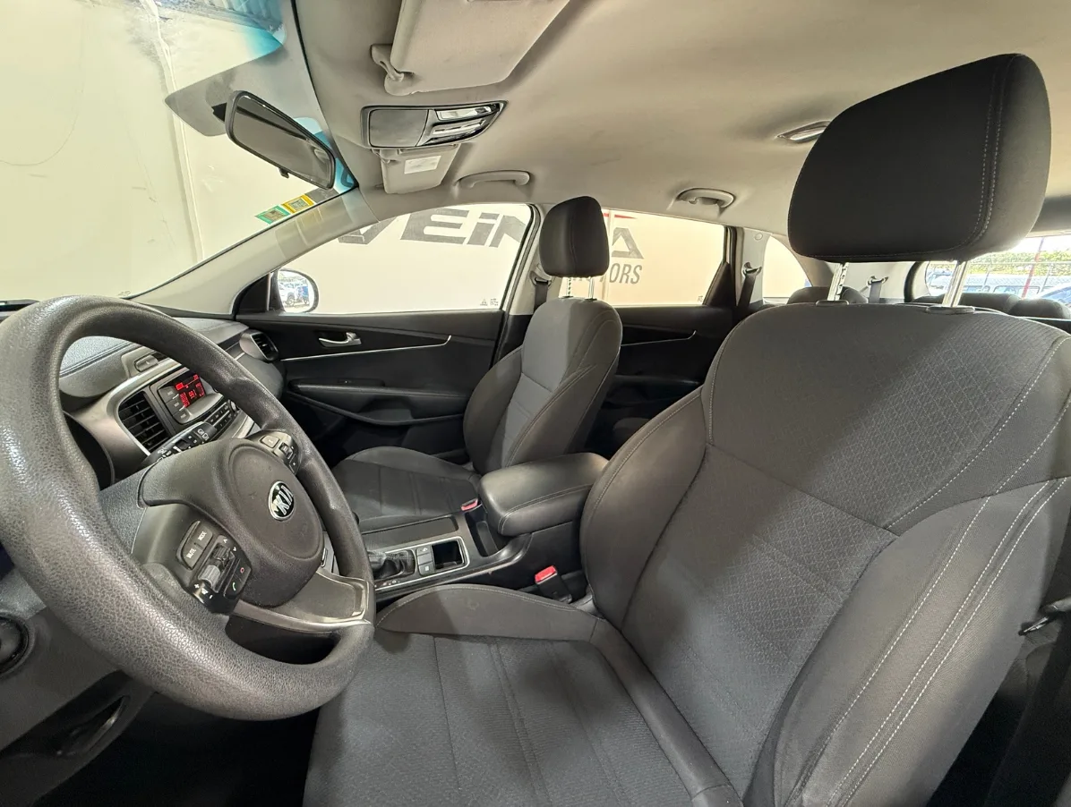 KIA SORENTO - 2018