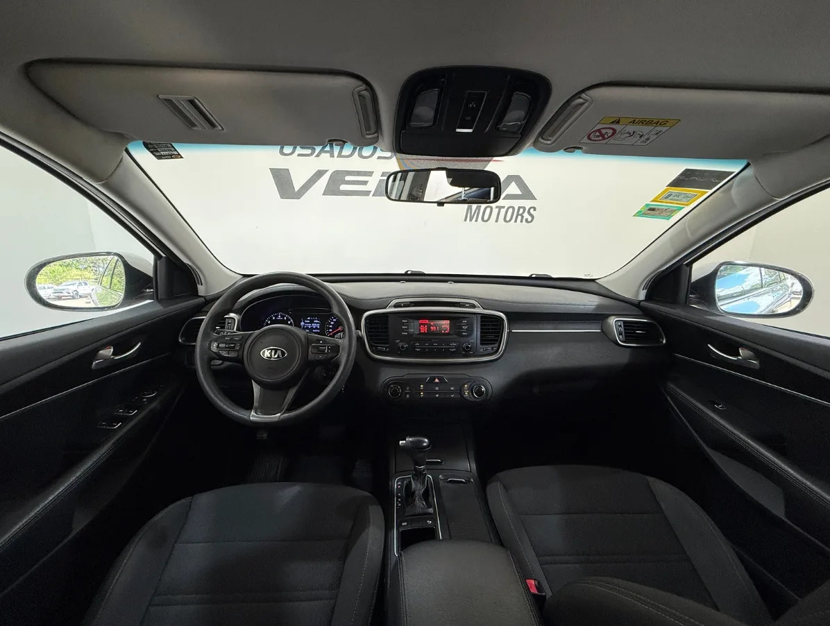 KIA SORENTO - 2018