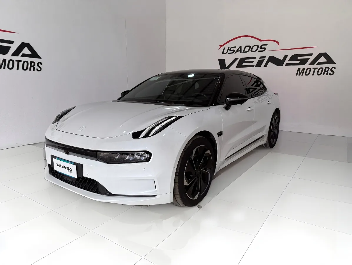 ZEEKR 001 GT - 2024