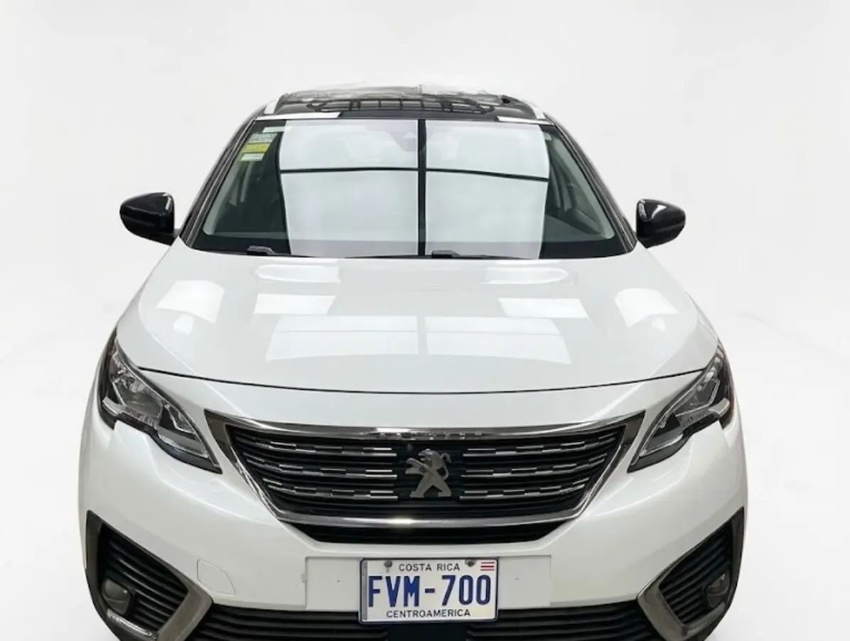 PEUGEOT 5008 - 2018