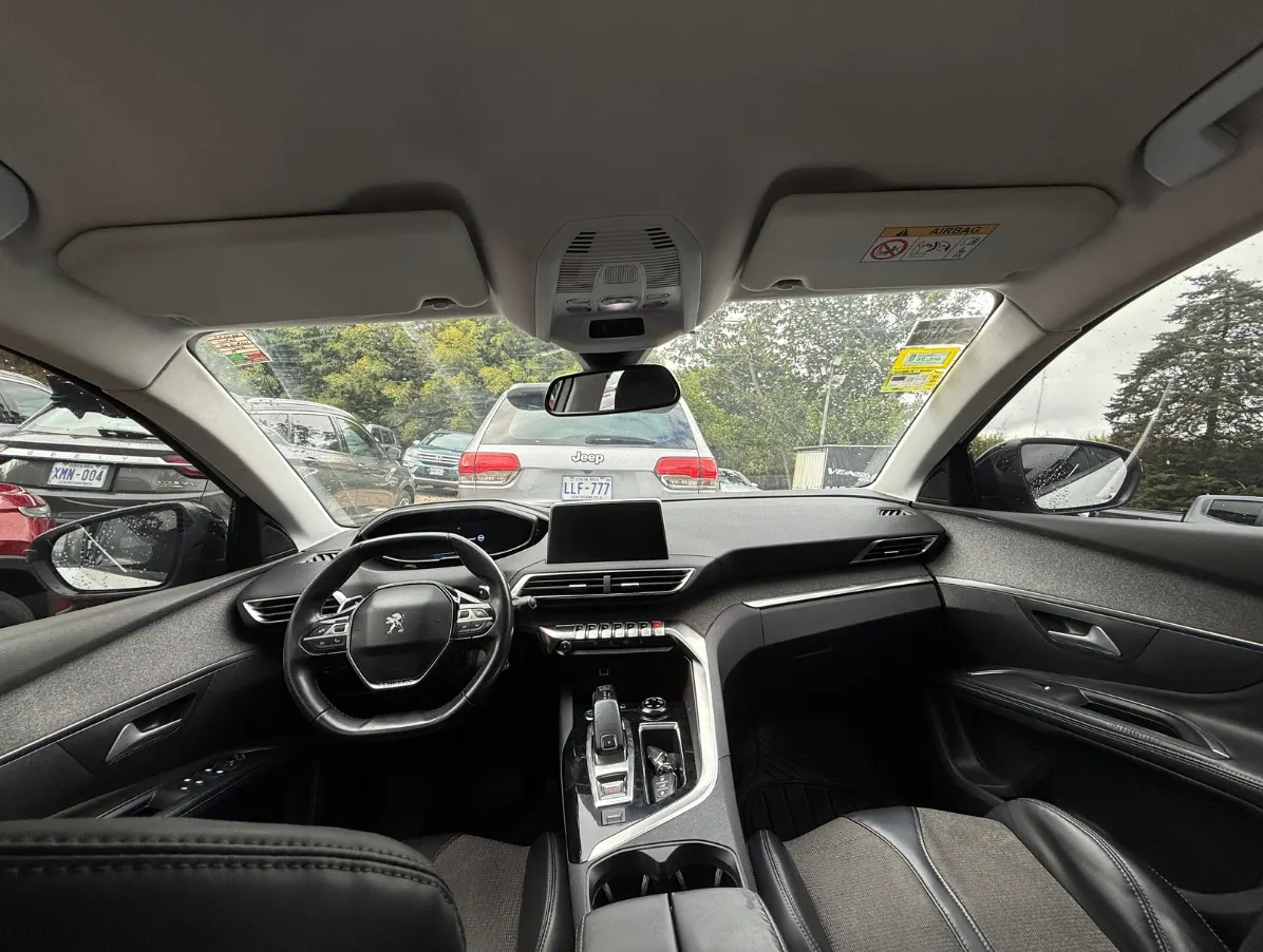 PEUGEOT 5008 - 2018