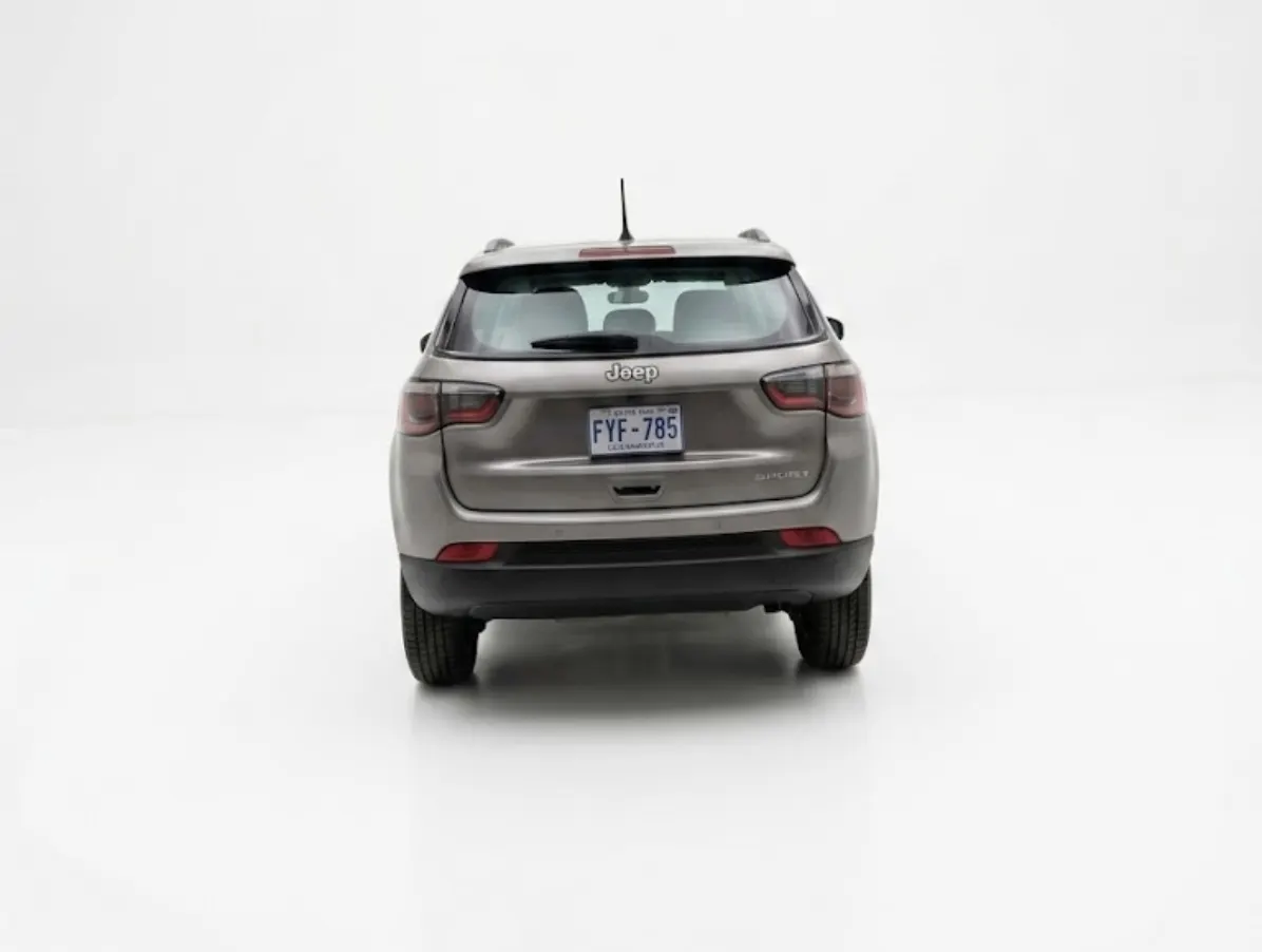 JEEP COMPASS - 2020