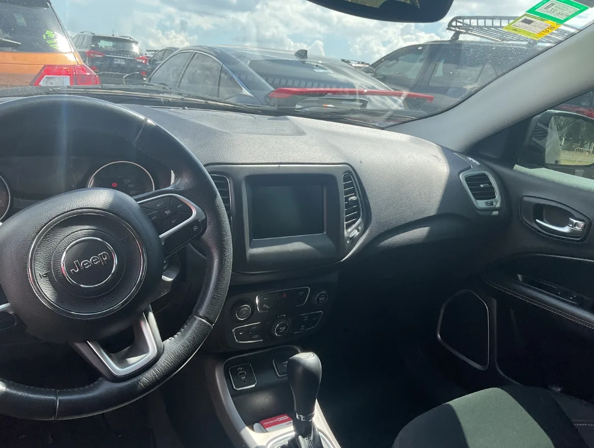JEEP COMPASS - 2020