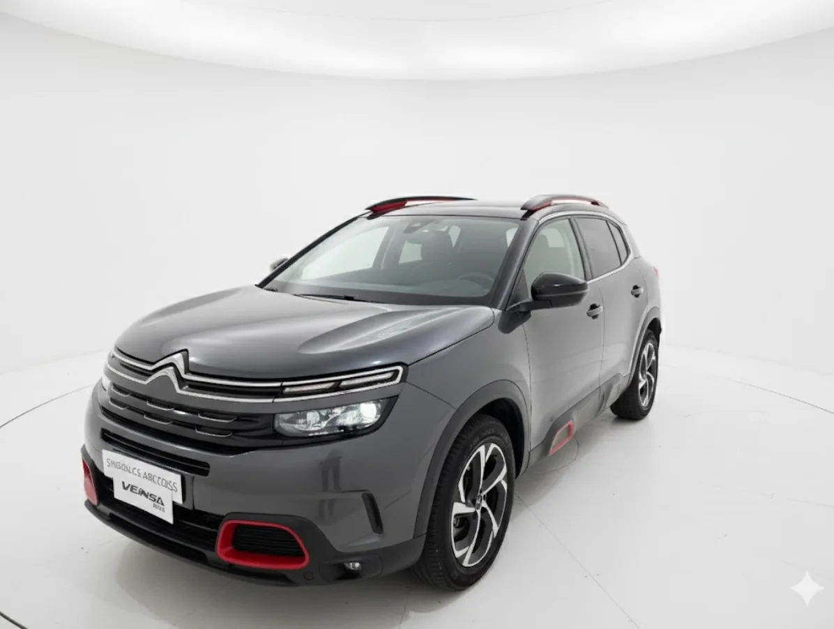 CITROËN C5 AIRCROSS - 2020