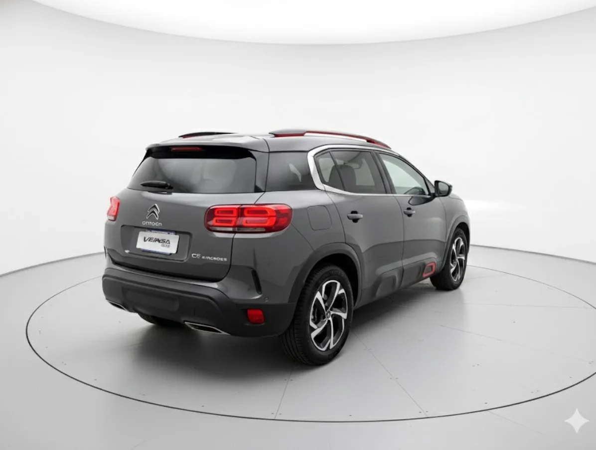 CITROËN C5 AIRCROSS - 2020