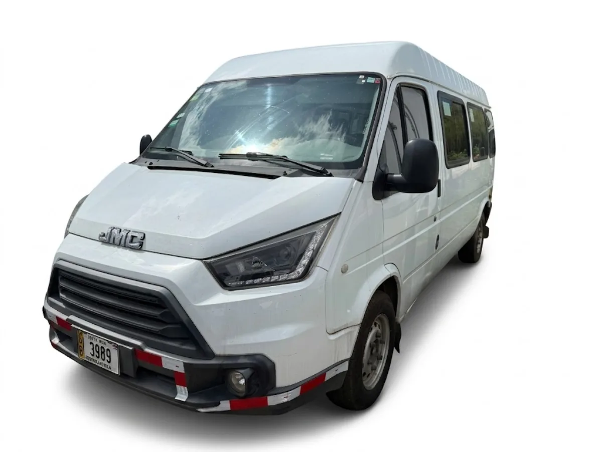 JMC N520 MICROBUS - 2023