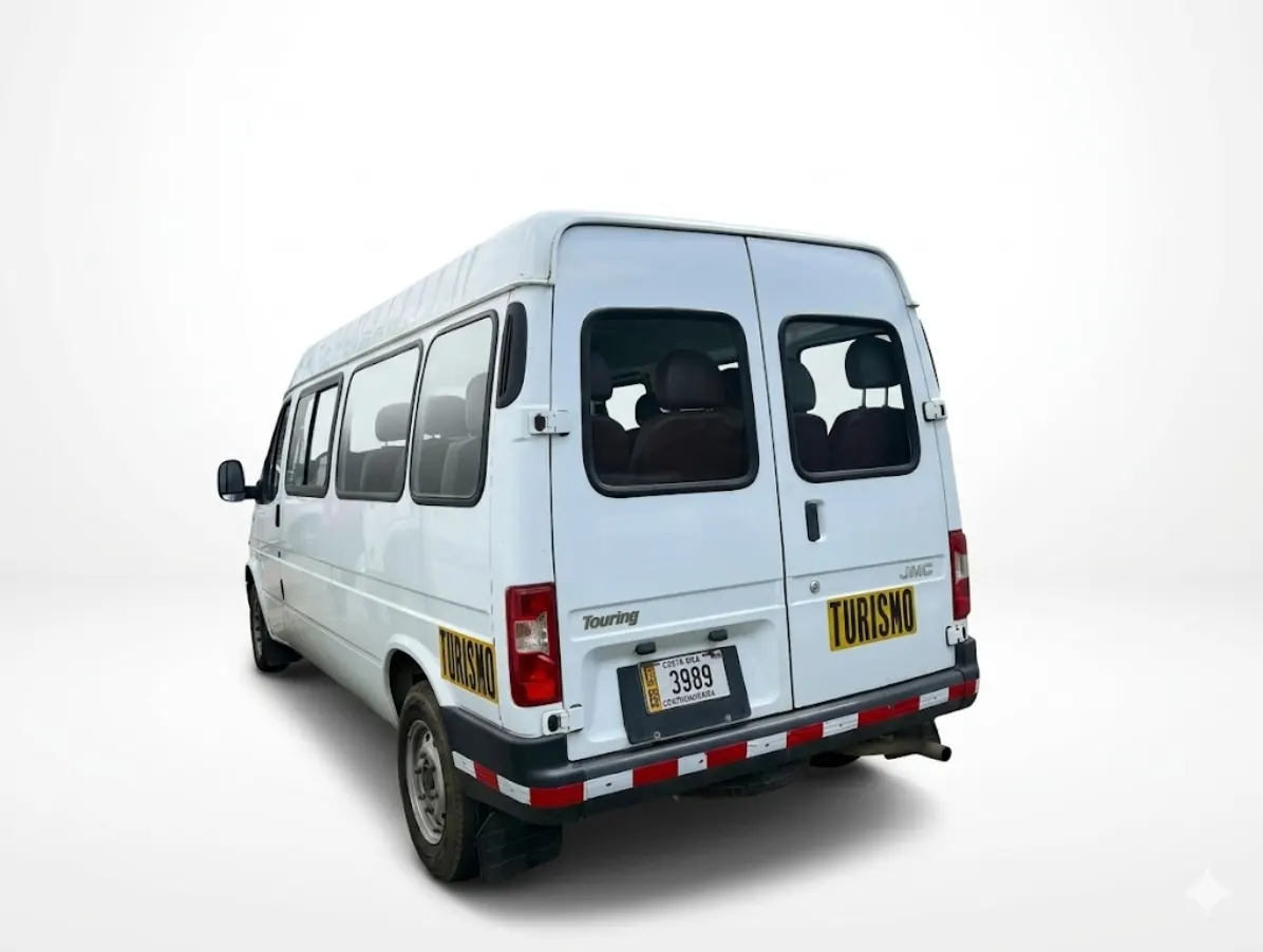 JMC N520 MICROBUS - 2023