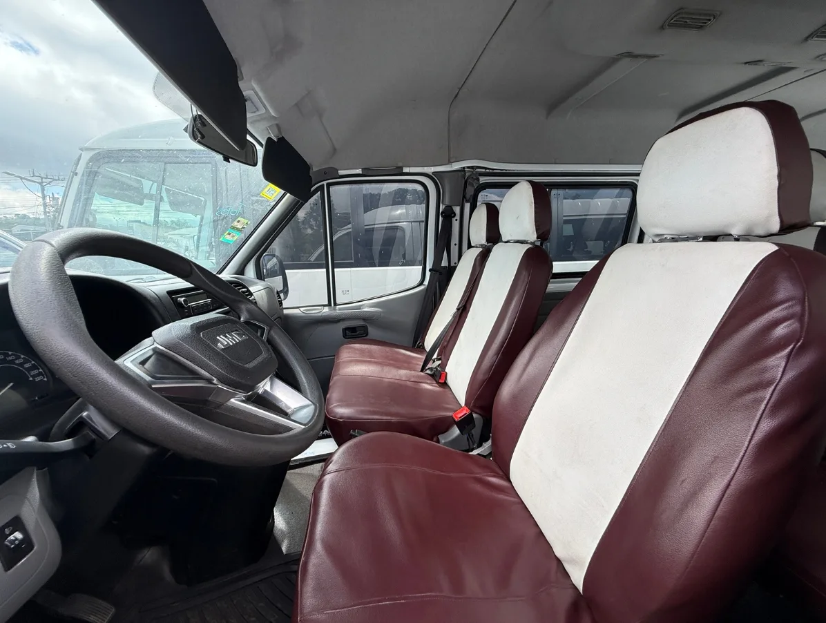 JMC N520 MICROBUS - 2023
