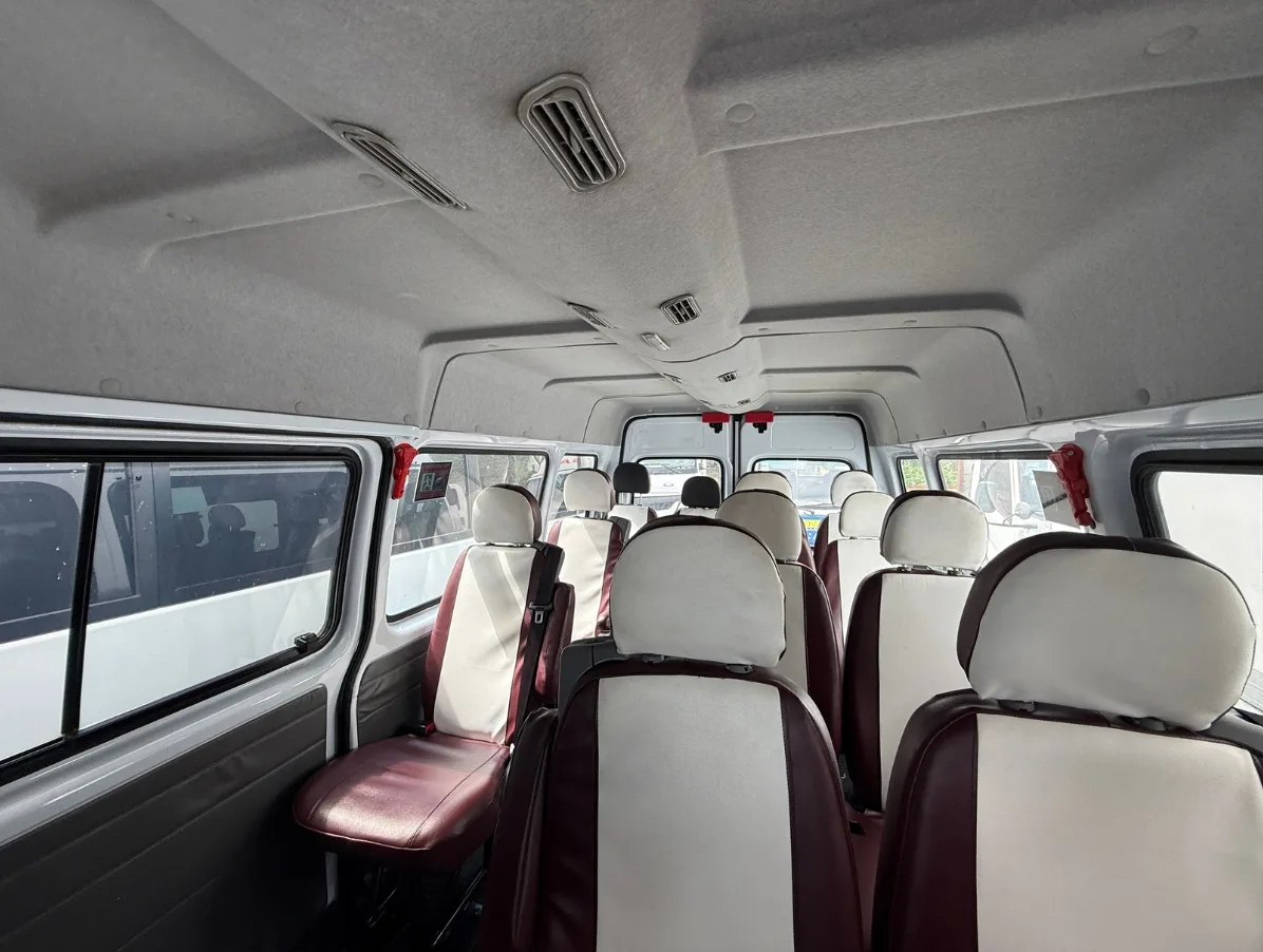 JMC N520 MICROBUS - 2023