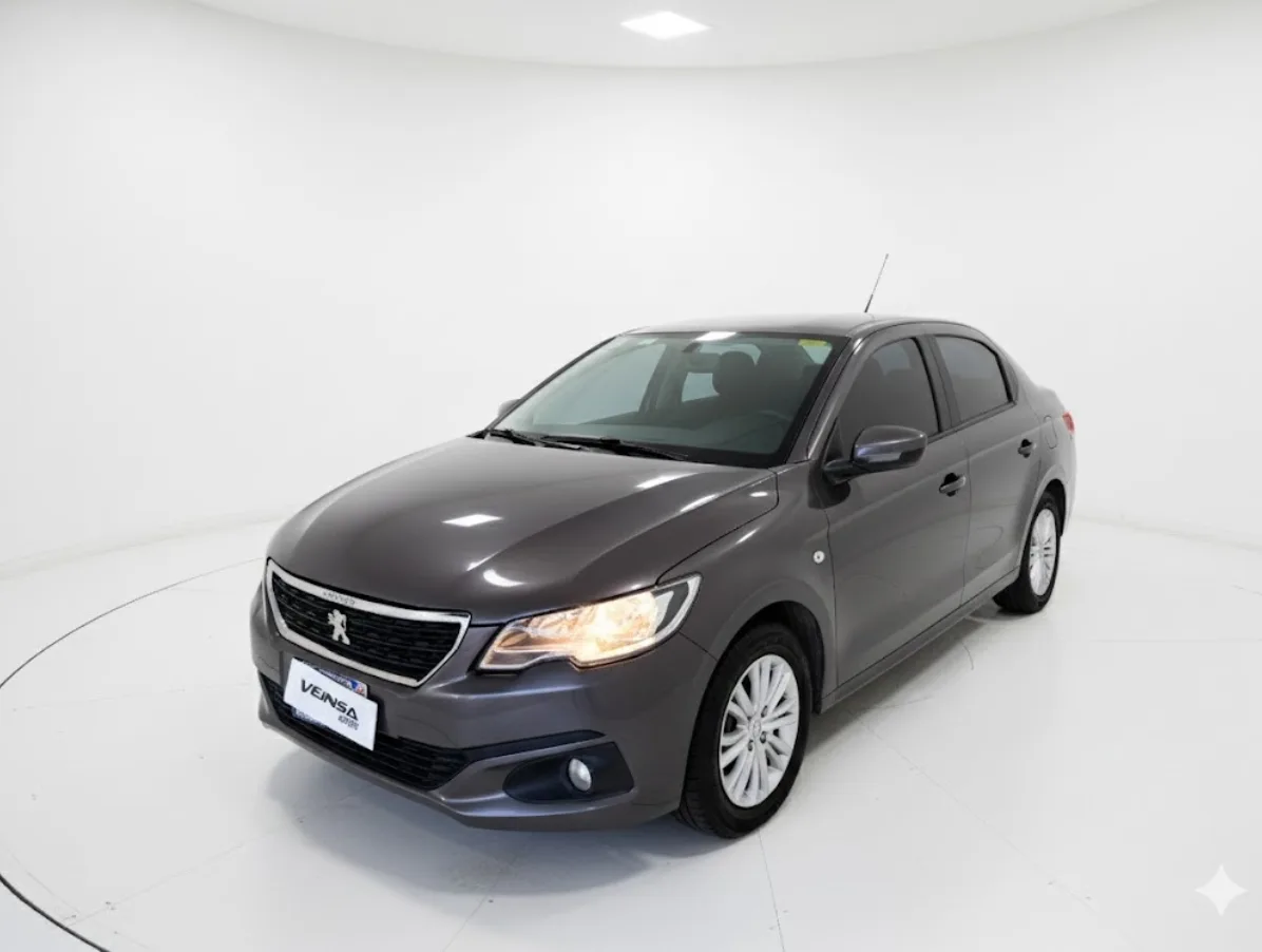 PEUGEOT 301 - 2018