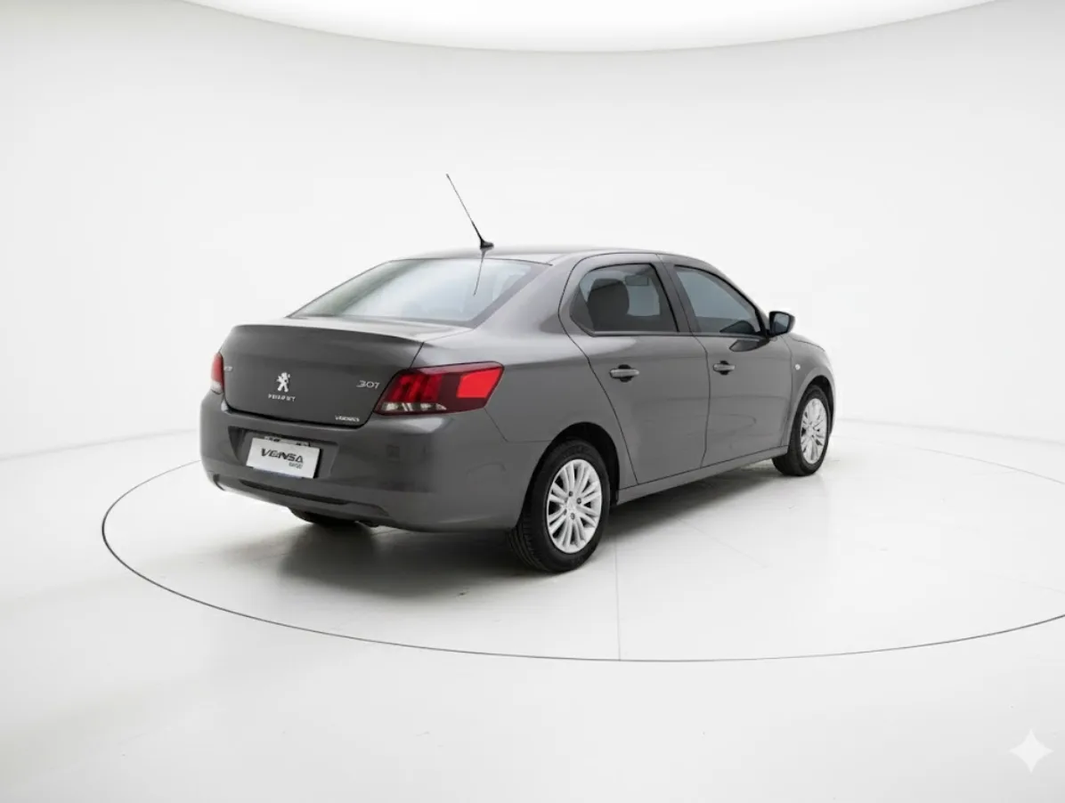 PEUGEOT 301 - 2018
