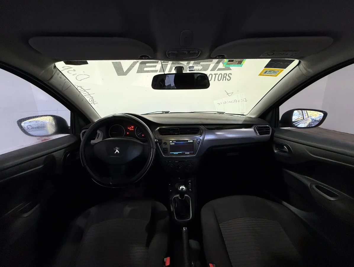 PEUGEOT 301 - 2018
