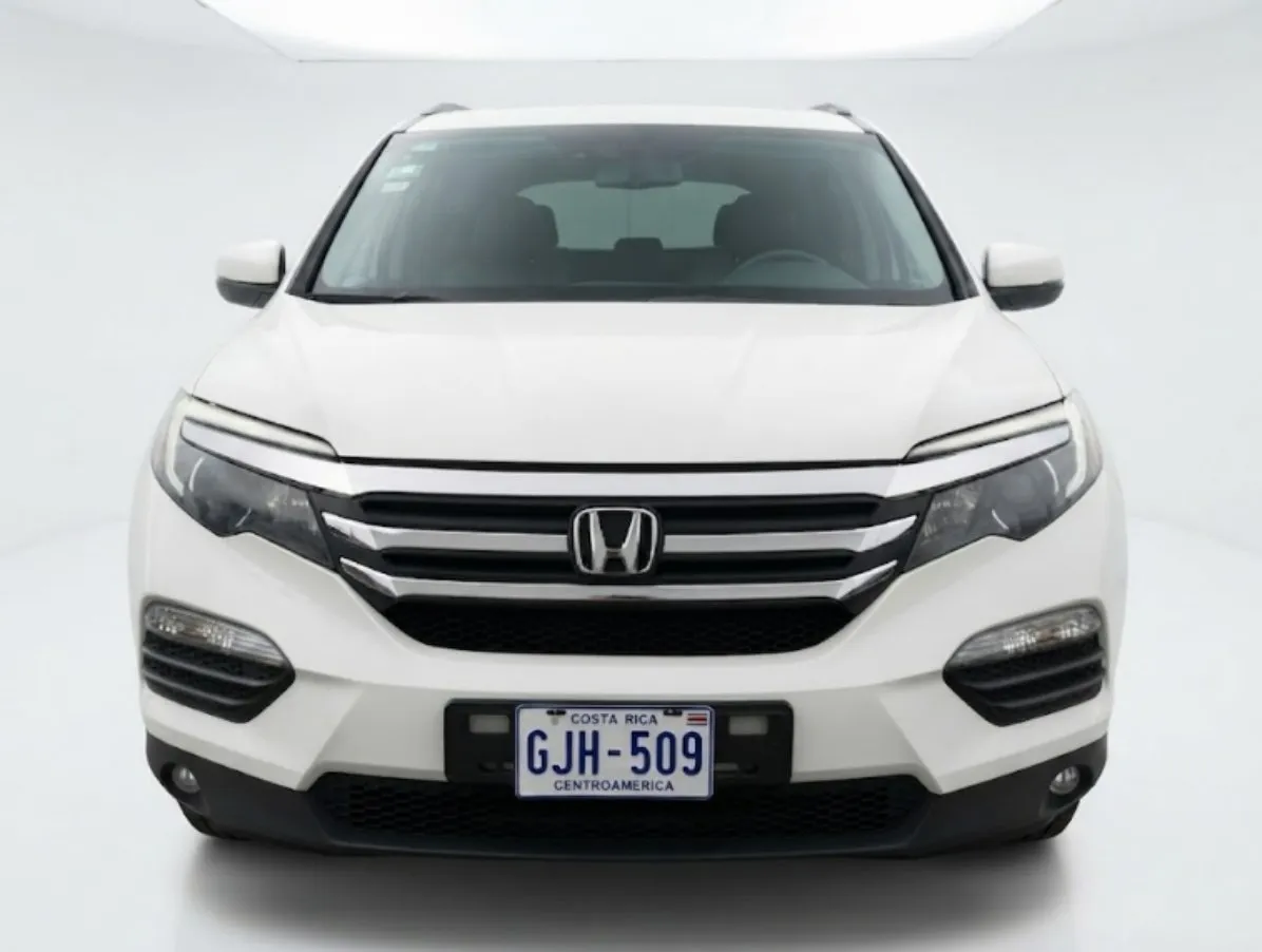 HONDA PILOT - 2016