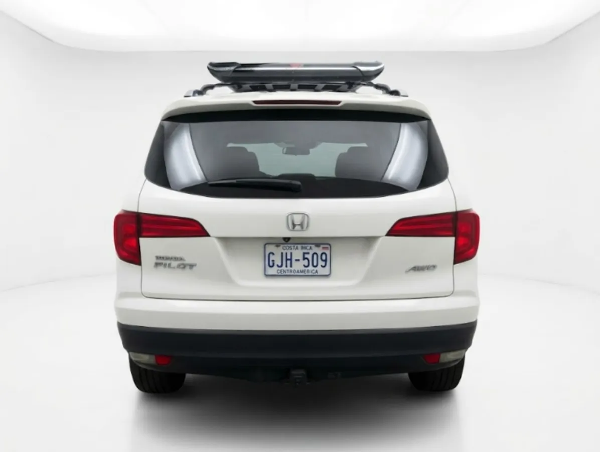 HONDA PILOT - 2016