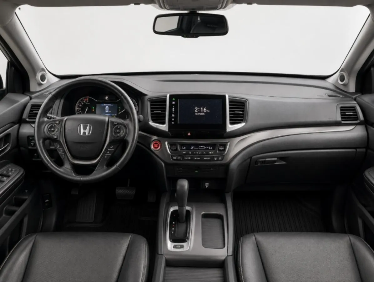 HONDA PILOT - 2016
