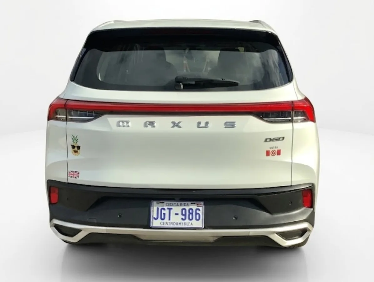 MAXUS D60 - 2022