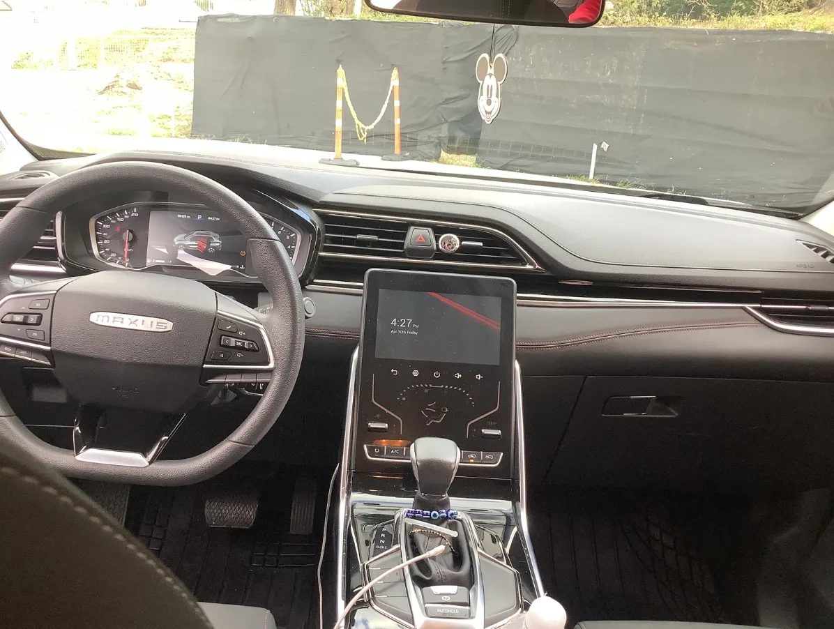 MAXUS D60 - 2022