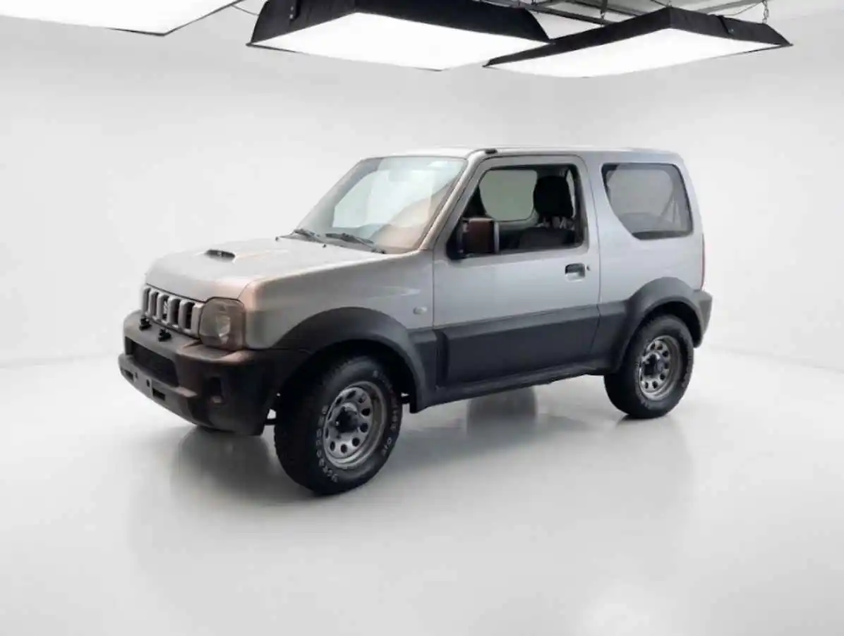 SUZUKI JIMNY - 2017