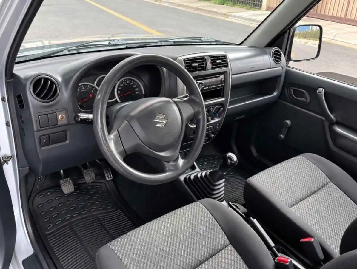 SUZUKI JIMNY - 2017