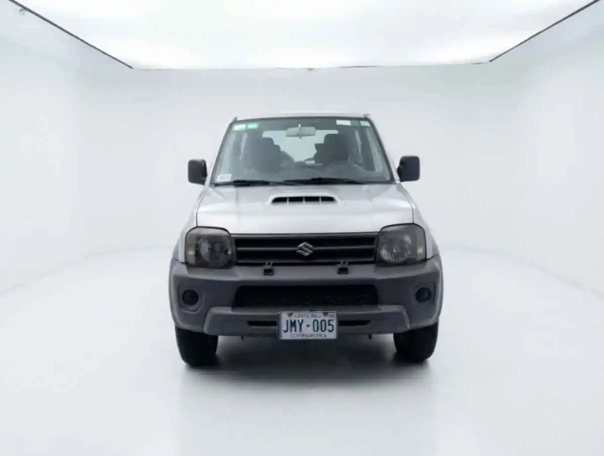 SUZUKI JIMNY - 2017