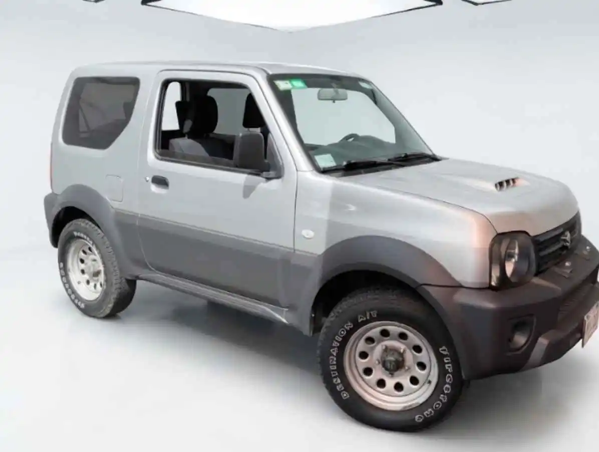 SUZUKI JIMNY - 2017