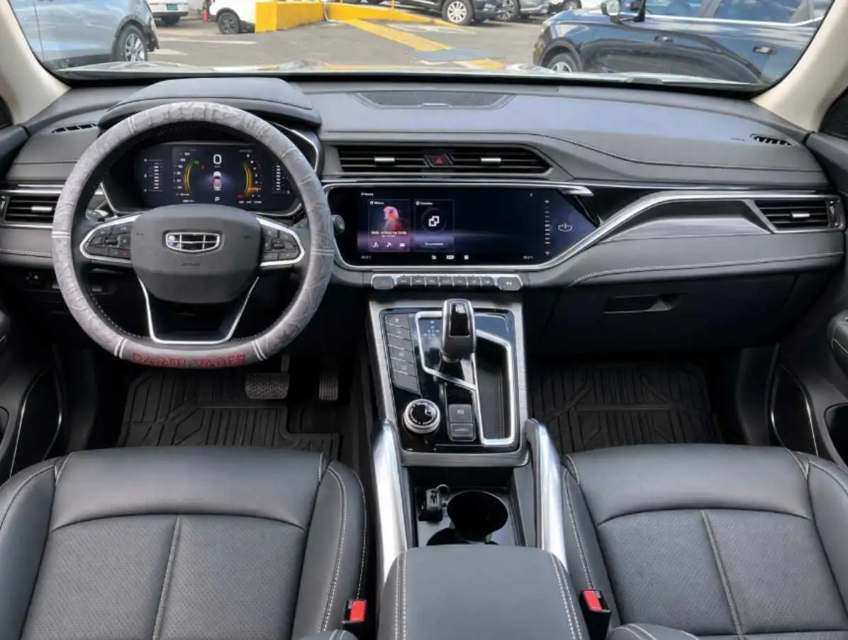 GEELY AZKARRA - 2024