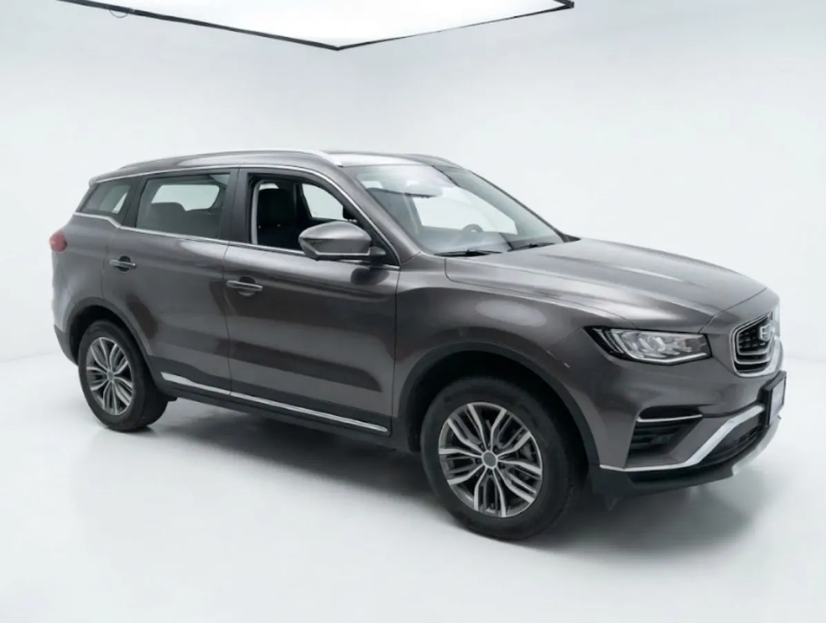 GEELY AZKARRA - 2024