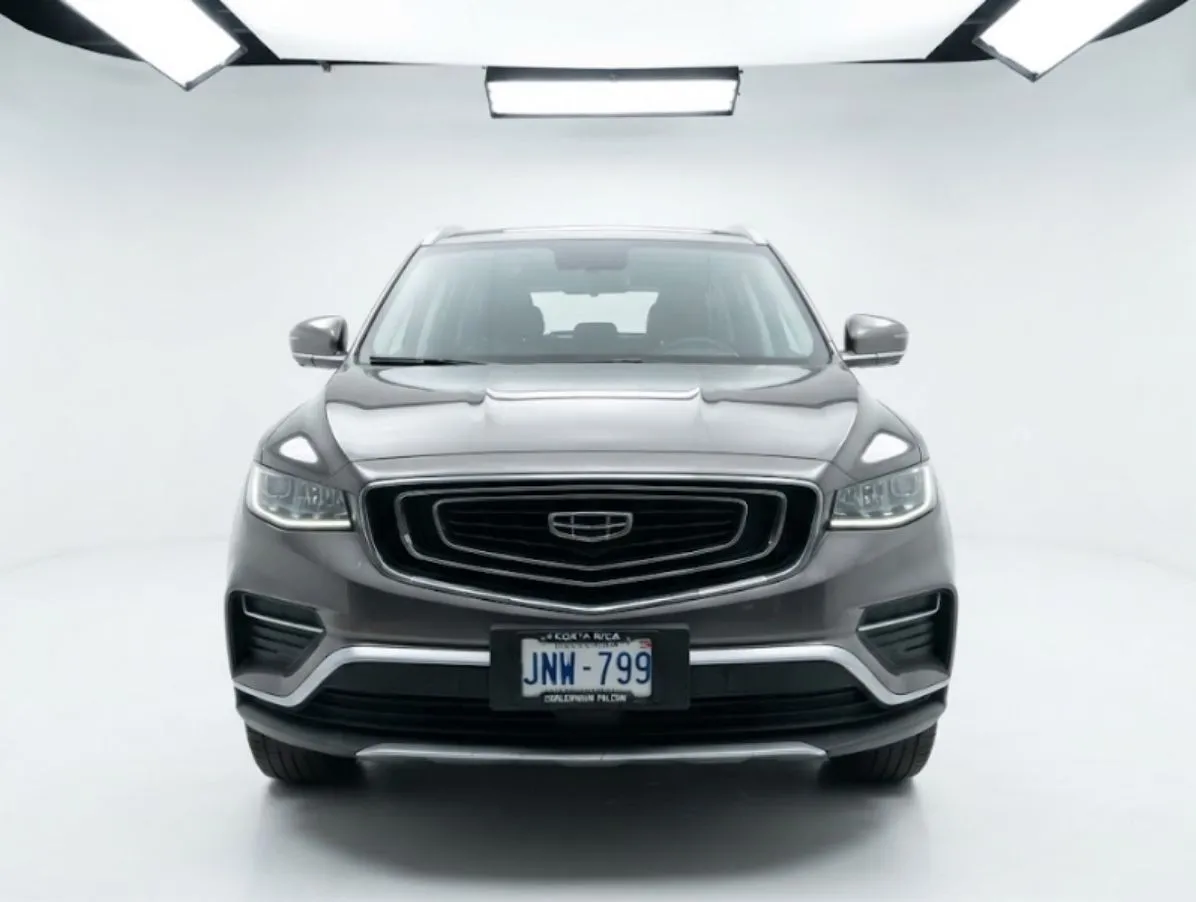GEELY AZKARRA - 2024