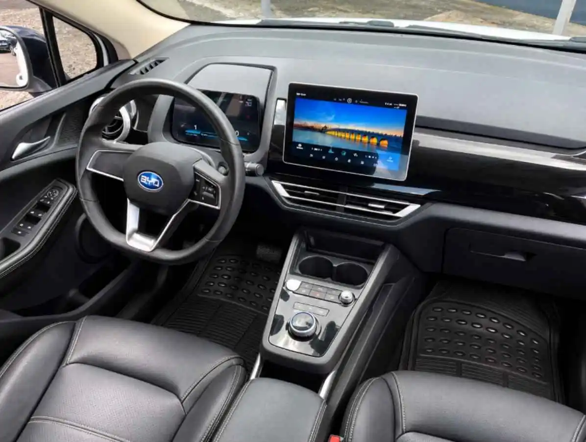 BYD S2 - 2020