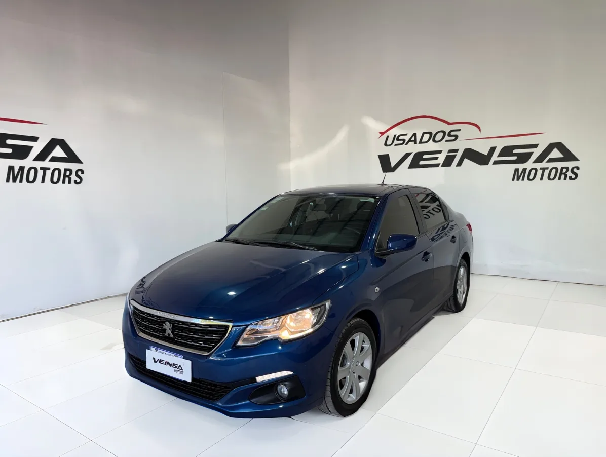 PEUGEOT 301 - 2019