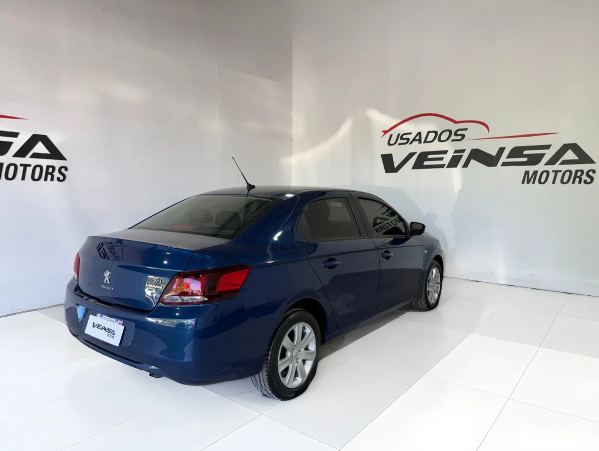 PEUGEOT 301 - 2019