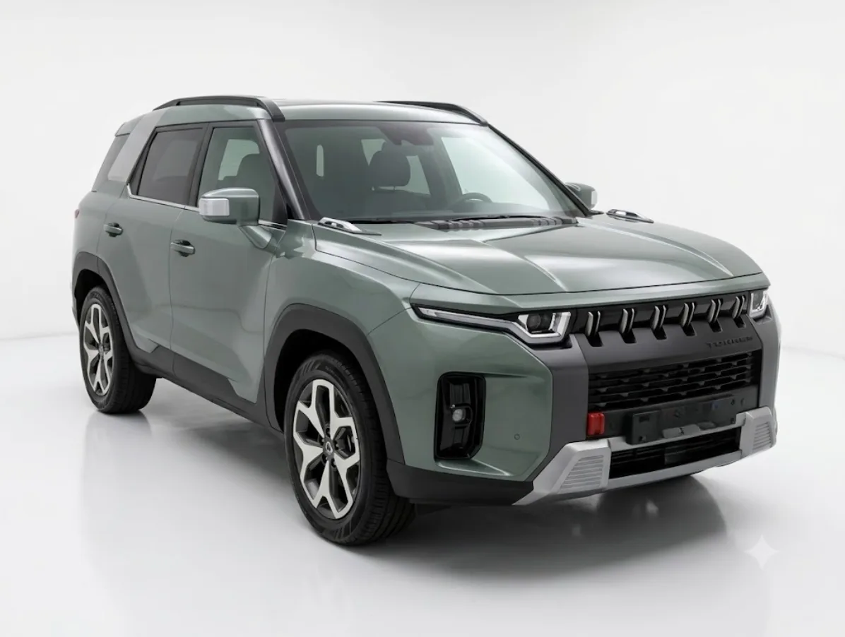 SSANGYONG TORRES - 2024