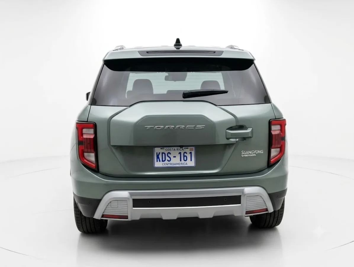 SSANGYONG TORRES - 2024
