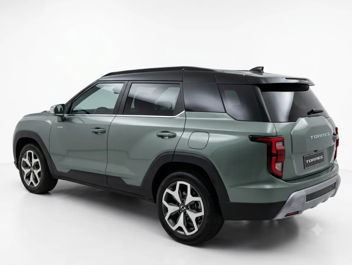 SSANGYONG TORRES - 2024