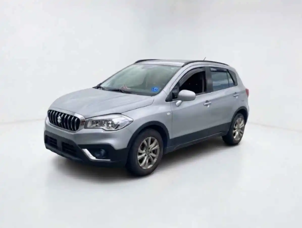 SUZUKI SCROSS - 2019