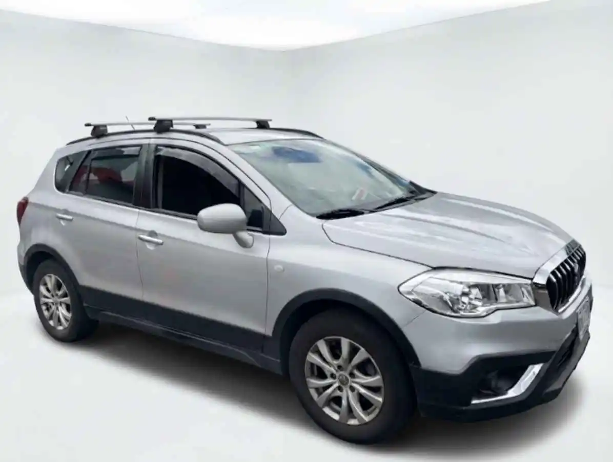 SUZUKI SCROSS - 2019