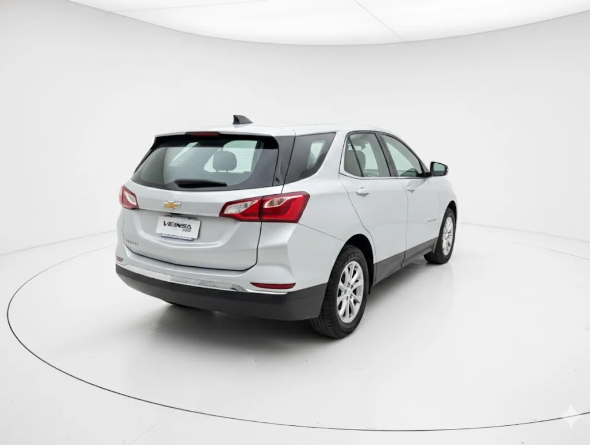 CHEVROLET EQUINOX - 2018