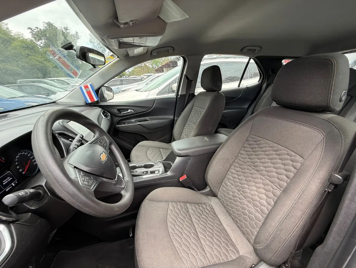 CHEVROLET EQUINOX - 2018