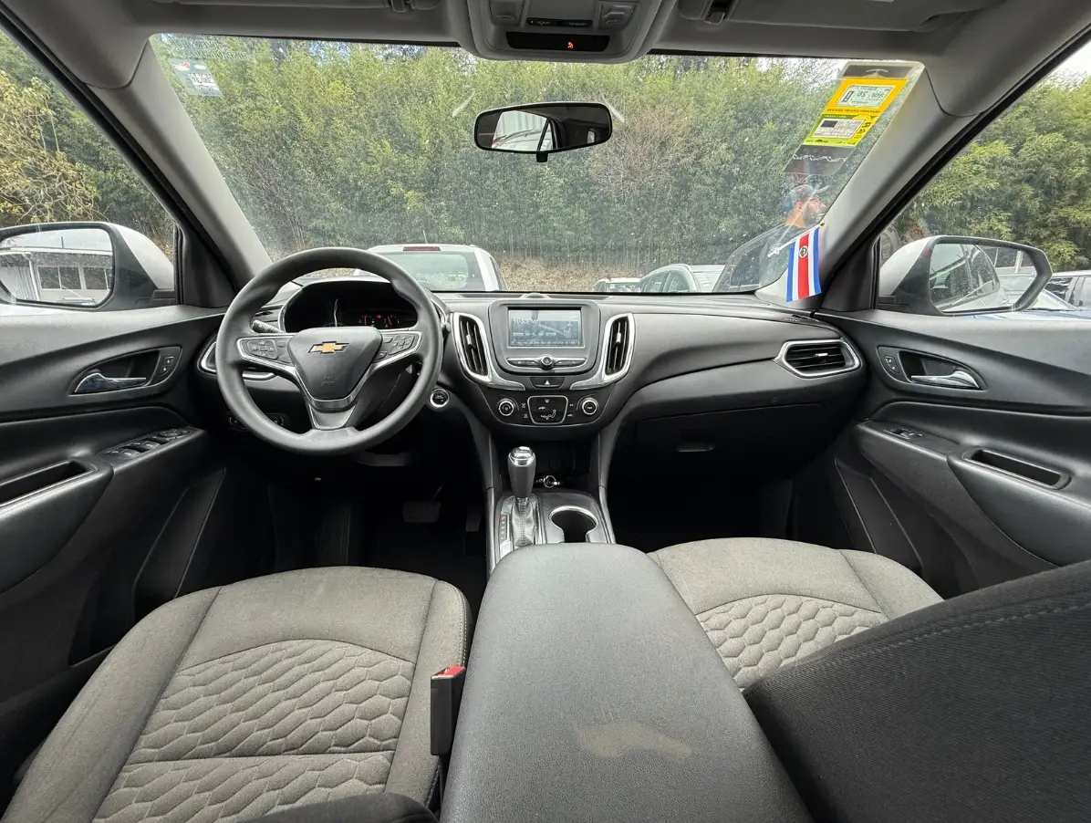 CHEVROLET EQUINOX - 2018