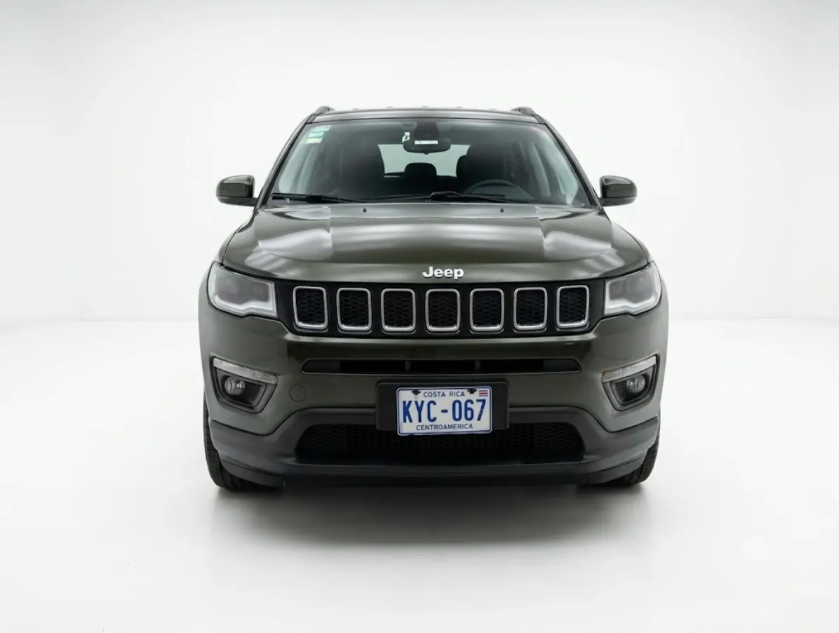 JEEP COMPASS - 2021
