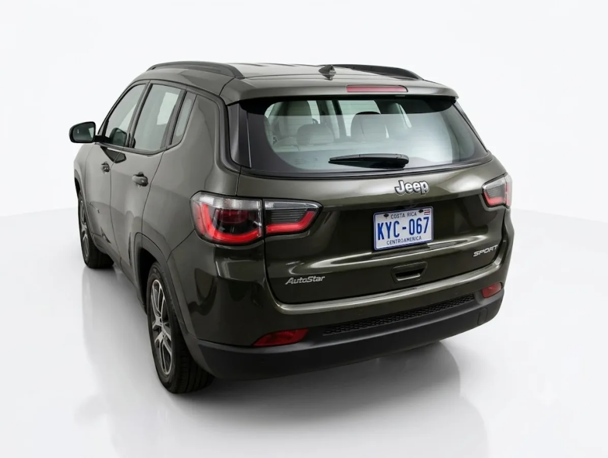 JEEP COMPASS - 2021