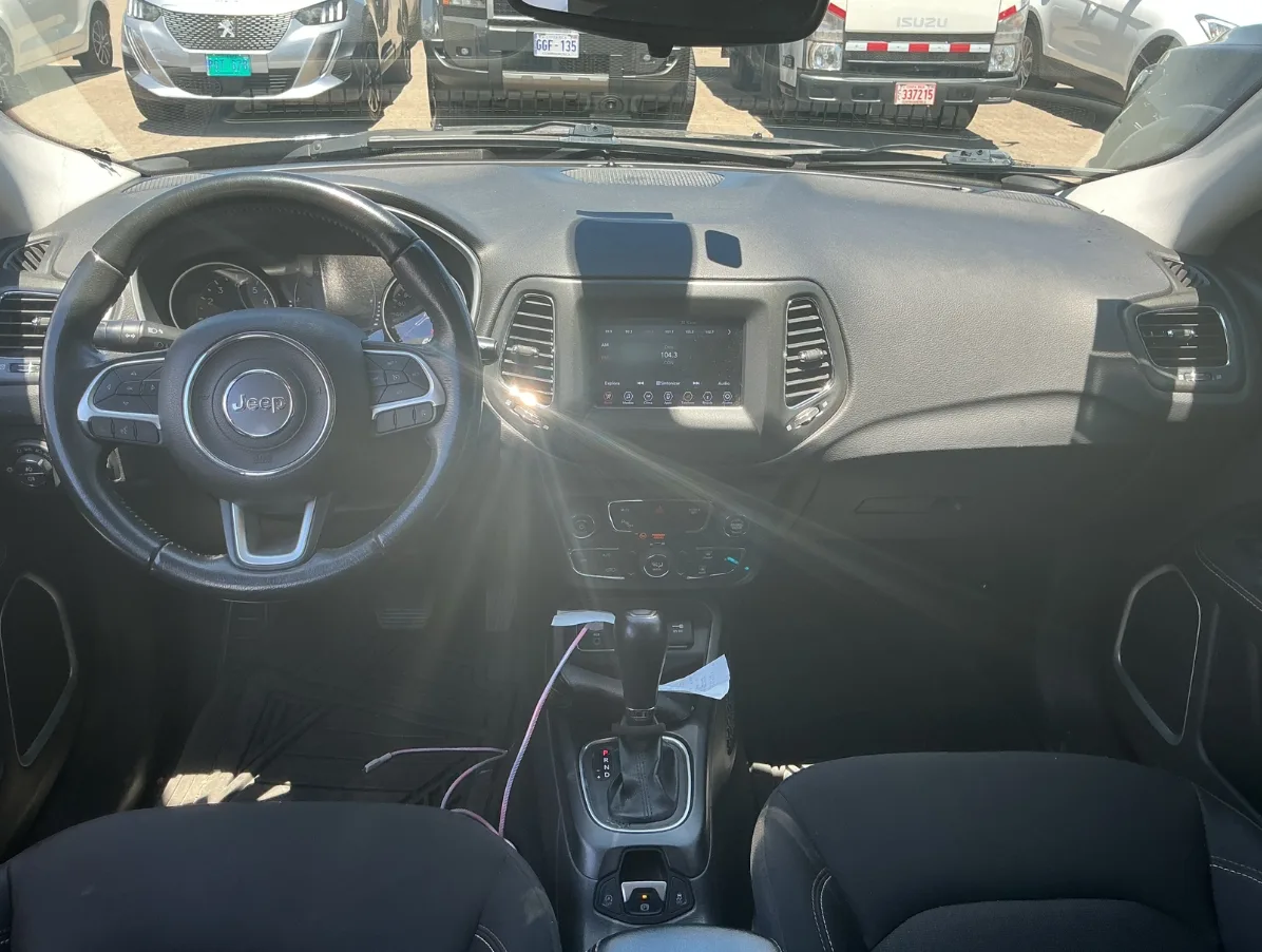 JEEP COMPASS - 2021
