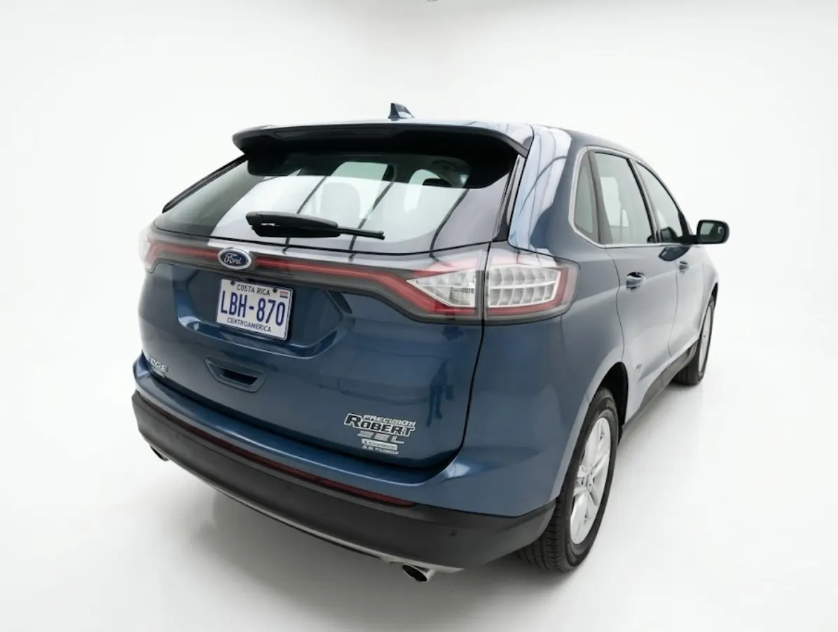 FORD EDGE - 2018