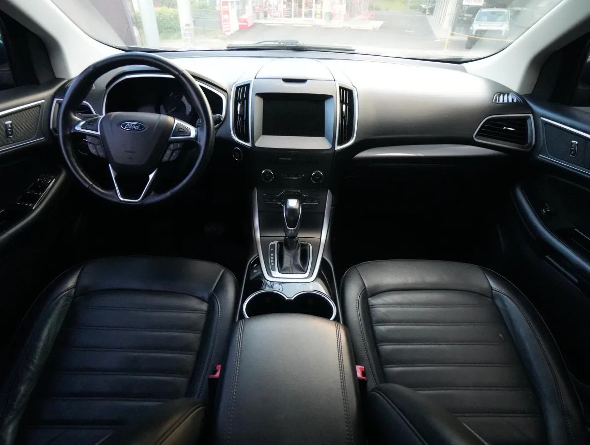 FORD EDGE - 2018