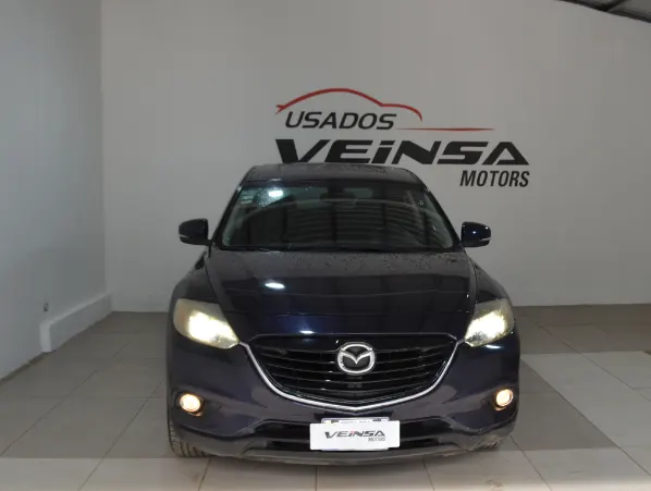 MAZDA CX9 - 2015